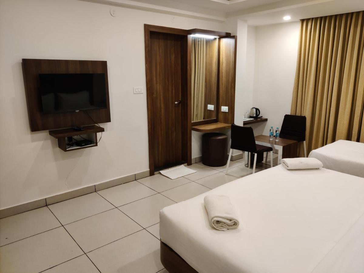 Relax Inn Dod Jala Bagian luar foto