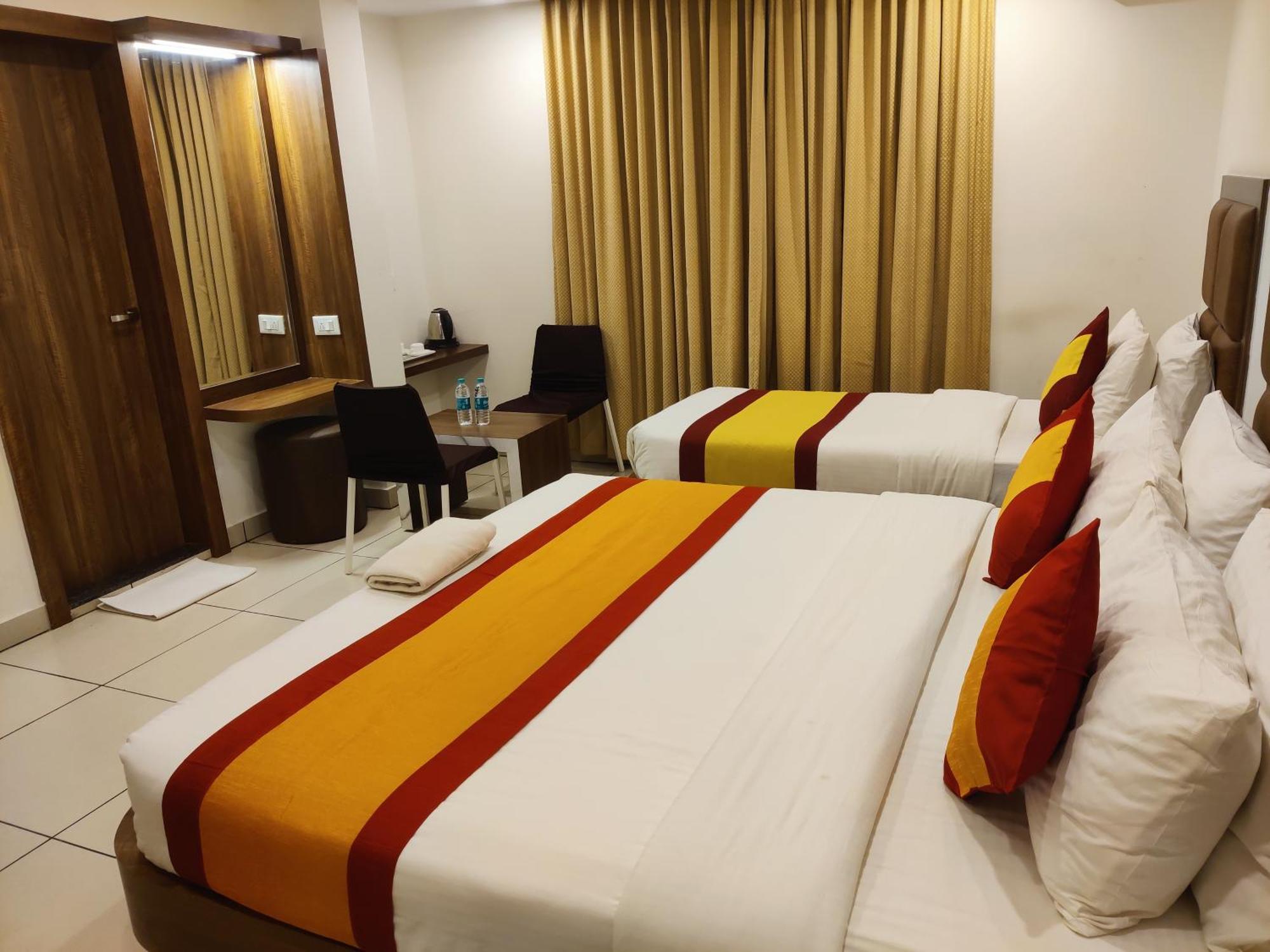 Relax Inn Dod Jala Bagian luar foto